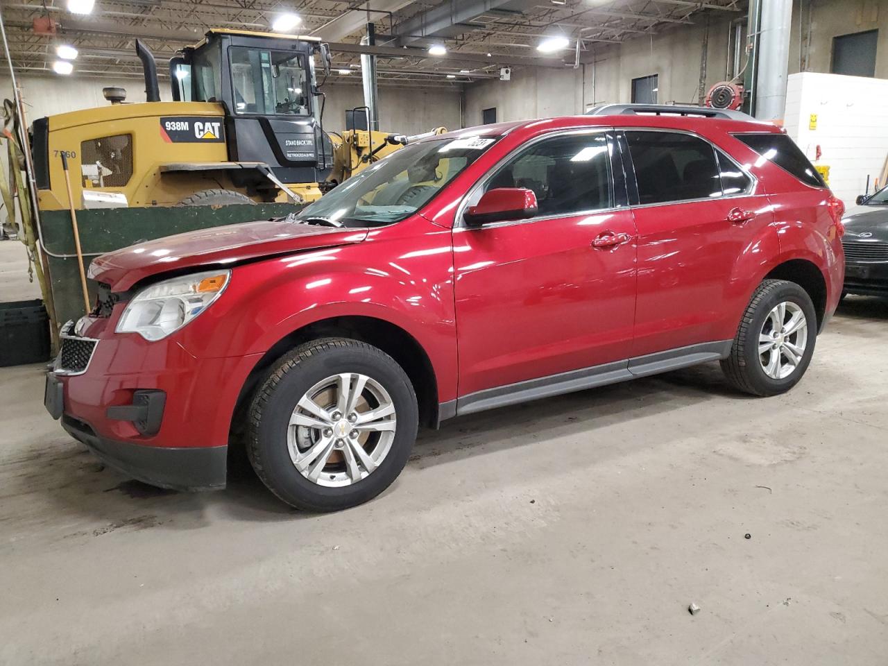 2013 CHEVROLET EQUINOX LT 2013 image
