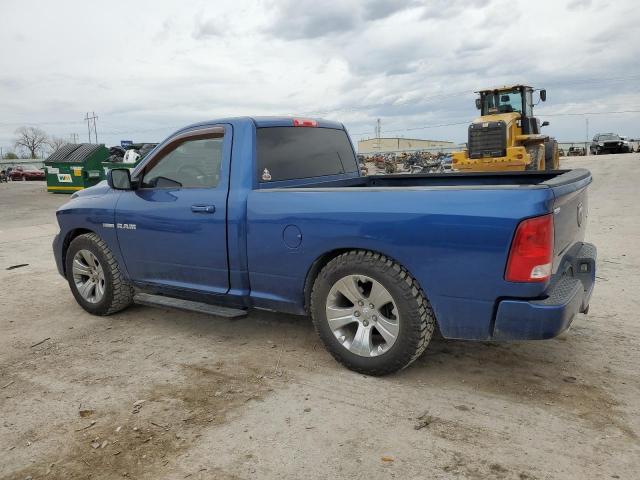 Image 2 of 2009 DODGE RAM 1500  2009 with VIN 1D3HV16T89J529917