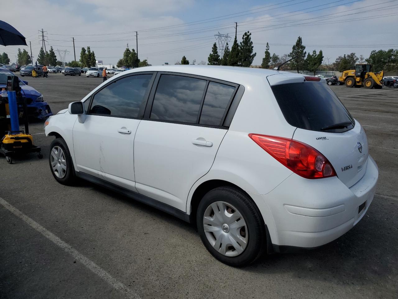 Image 2 of 2012 NISSAN VERSA S 2012 with VIN 3N1BC1CP3CK270063