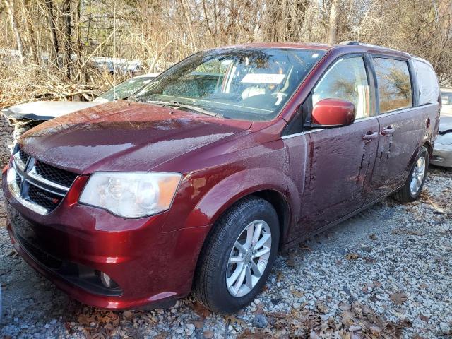 2020 DODGE GRAND CARAVAN SXT 2020 image