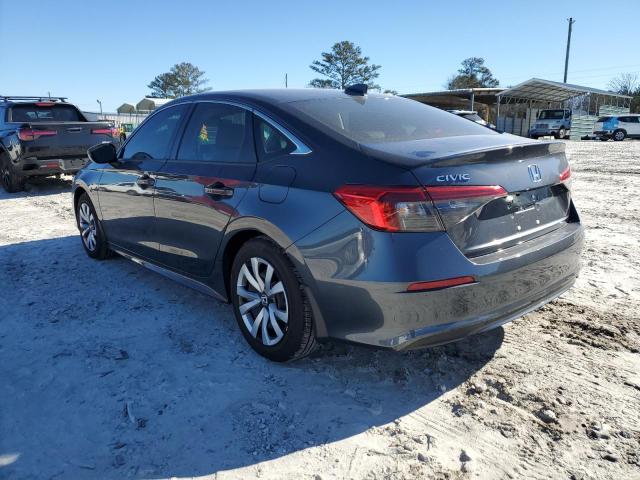 Изображение 2 2023 HONDA CIVIC LX 2023 с VIN 2HGFE2F23PH558416