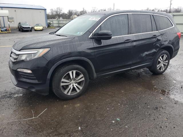 Изображение 2016 HONDA PILOT EXL 2016