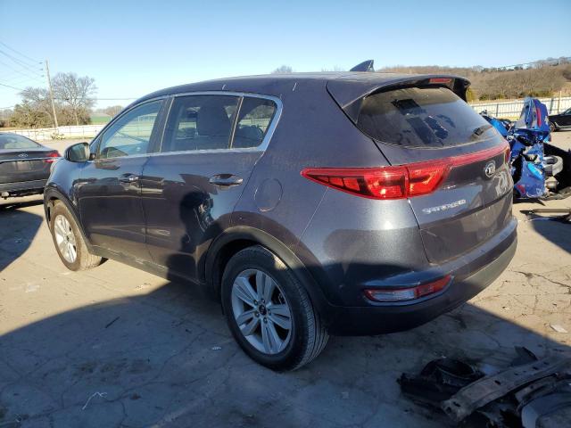 Image 2 of 2019 KIA SPORTAGE LX 2019 with VIN KNDPM3AC0K7540570