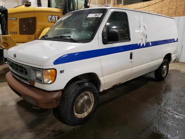 Изображение 1 2000 FORD ECONOLINE E250 VAN 2000 с VIN 1FTNE24L5YHB37195