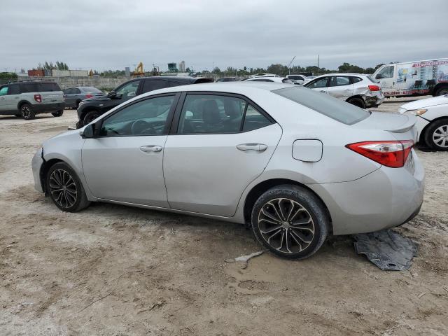 Изображение 2 2016 TOYOTA COROLLA L 2016 с VIN 2T1BURHE1GC734924