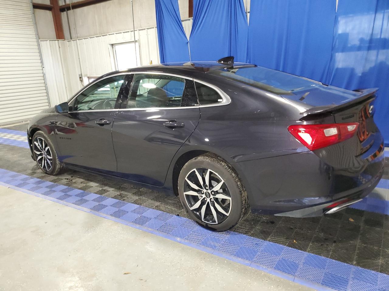 Image 2 of 2023 CHEVROLET MALIBU RS 2023 with VIN 1G1ZG5ST9PF151104