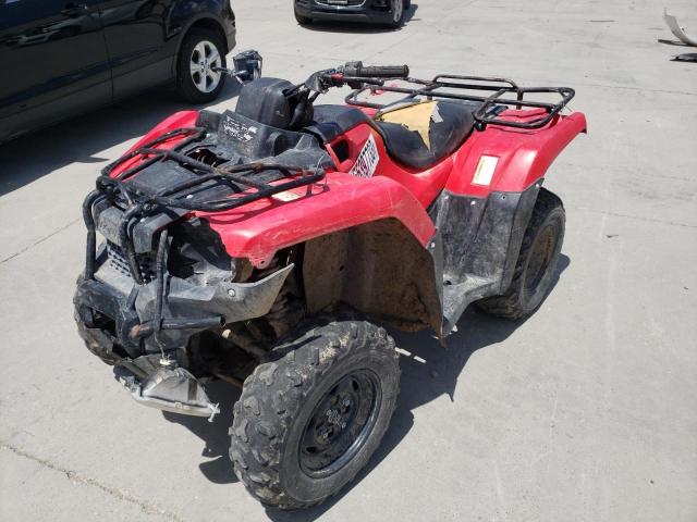Obraz 2 z 2018 HONDA TRX420 FM 2018 z VIN 1HFTE40K0J4407419