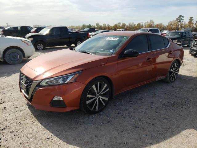 Obraz 1 z 2019 NISSAN ALTIMA SR 2019 z VIN 1N4BL4CVXKN318041