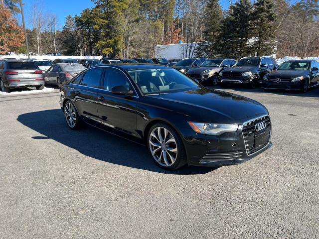 Изображение 2 2014 AUDI A6 PREMIUM PLUS 2014 с VIN WAUFMAFC0EN117316