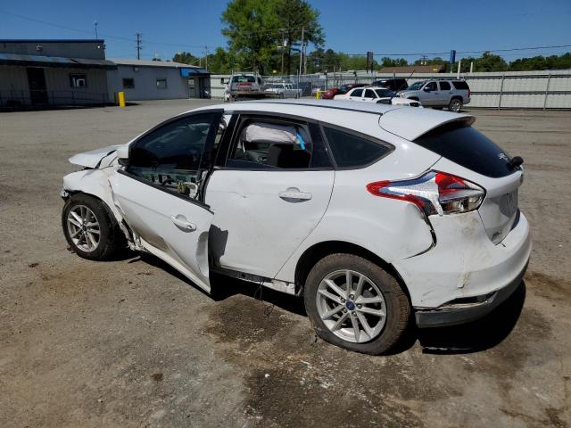 Image 2 of 2018 FORD FOCUS SE 2018 with VIN 1FADP3K29JL231823
