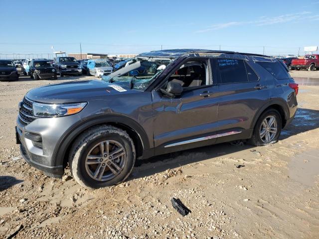 2021 FORD EXPLORER XLT 2021 image