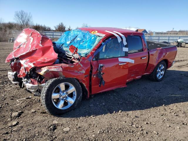 2018 RAM 1500 SLT 2018 image