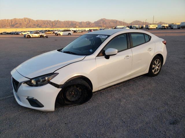 Image 1 of 2014 MAZDA 3 SPORT 2014 with VIN JM1BM1U73E1130026