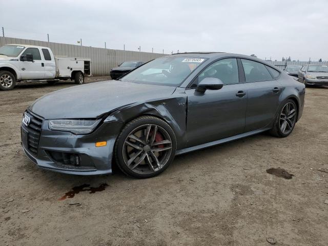 Obraz 1 z 2017 AUDI S7 PREMIUM PLUS 2017 z VIN WAUWFAFC4HN035328