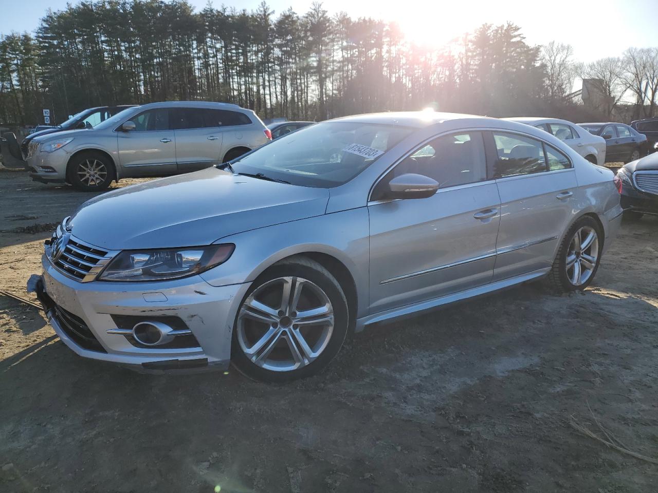 2013 VOLKSWAGEN CC SPORT 2013 image