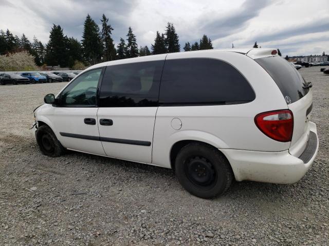 Image 2 of 2007 DODGE GRAND CARAVAN C/V 2007 with VIN 1D4GP23E97B245314