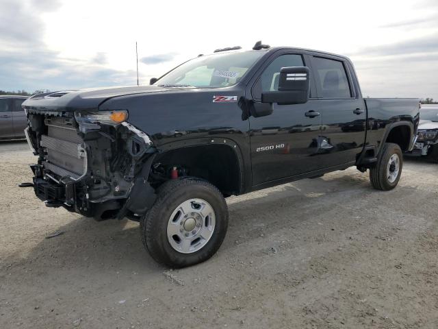 Изображение 2021 CHEVROLET SILVERADO K2500 HEAVY DUTY LT 2021
