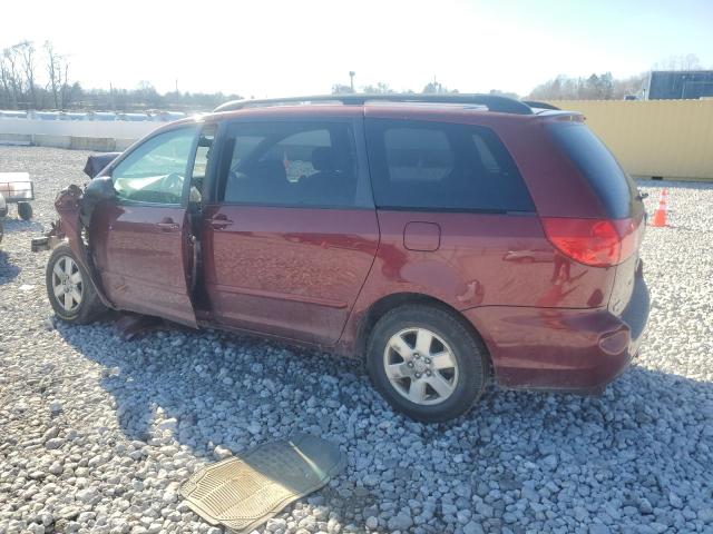 Изображение 2 2007 TOYOTA SIENNA CE 2007 с VIN 5TDZK23C07S055123