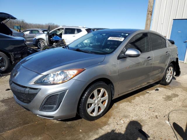 Image 1 of 2010 MAZDA 3 I 2010 with VIN JM1BL1SF8A1240710