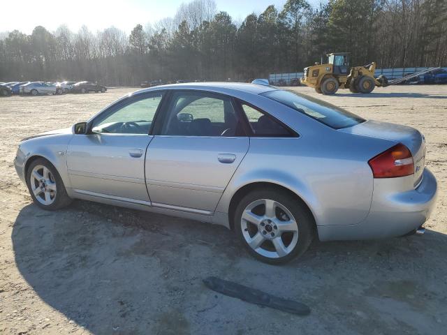 Изображение 2 2004 AUDI A6 2.7T QUATTRO 2004 с VIN WAULD64B04N033845