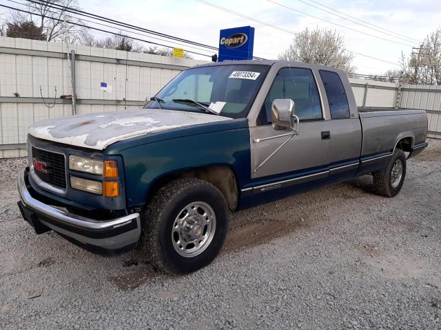 Obraz 1 z 1998 CHEVROLET GMT-400 C2500 1998 z VIN 1GCGC29R6WE207734