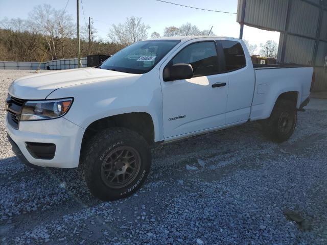 Image 1 of 2019 CHEVROLET COLORADO  2019 with VIN 1GCHSBEN1K1236716