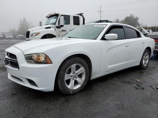 Image 1 of 2014 DODGE CHARGER SE 2014 with VIN 2C3CDXBG4EH283482