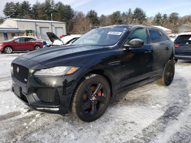 Image 1 of 2018 JAGUAR F-PACE S 2018 with VIN SADCM2FV8JA295168
