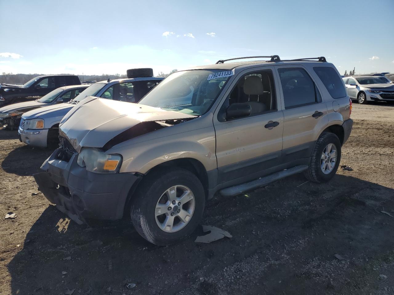Obraz 2007 FORD ESCAPE XLT 2007