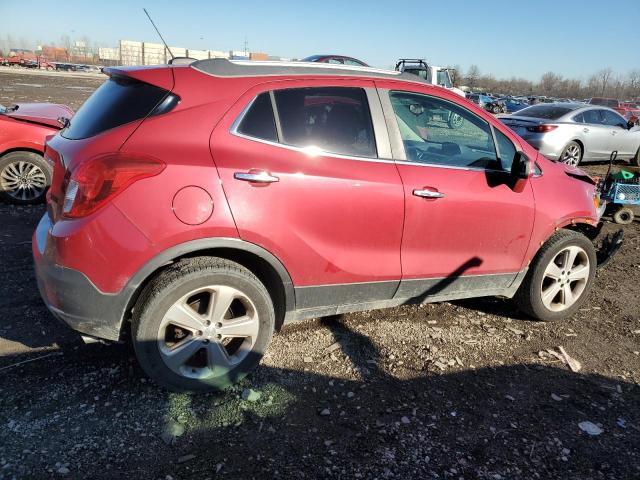 Image 3 of 2016 BUICK ENCORE  2016 with VIN KL4CJASBXGB697054