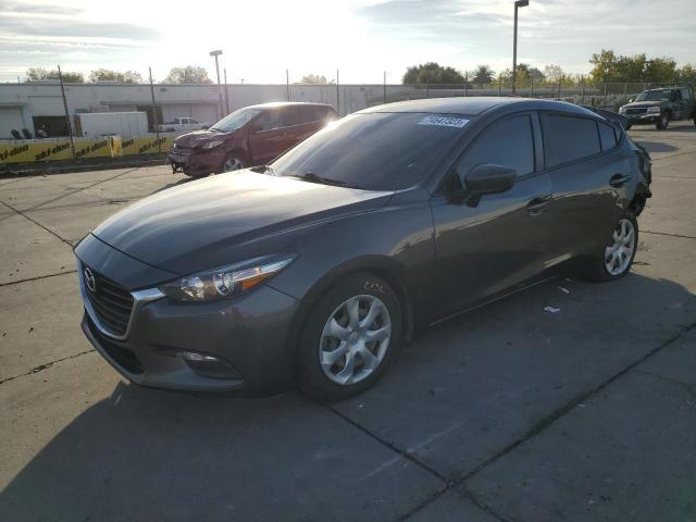 Изображение 2018 MAZDA 3 SPORT 2018