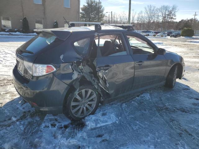 Image 3 of 2009 SUBARU IMPREZA WRX 2009 with VIN JF1GH76609G827082