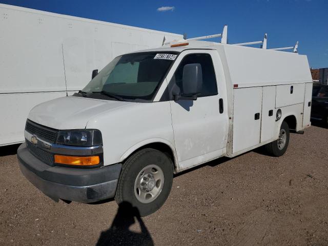 Image 1 of 2014 CHEVROLET EXPRESS G3500  2014 with VIN 1GB0G2CG0E1202228