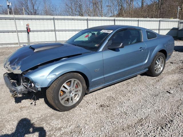 Obraz 1 z 2005 FORD MUSTANG GT 2005 z VIN 1ZVHT82H155141503