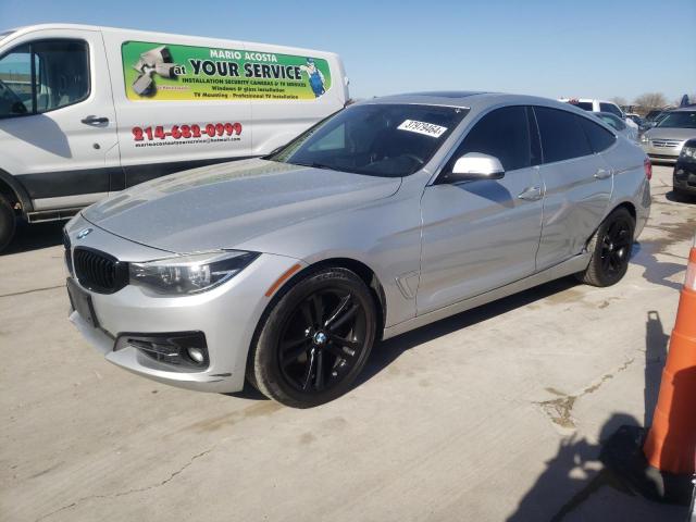 Изображение 2018 BMW 330 XIGT 2018