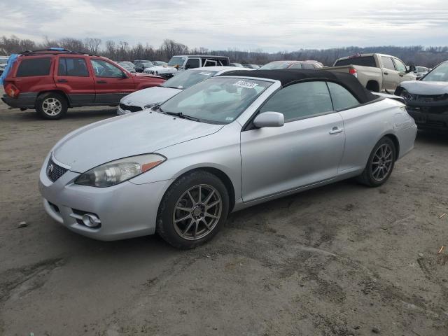 Image 1 of 2007 TOYOTA CAMRY SOLARA SE 2007 with VIN 4T1FA38P57U118344