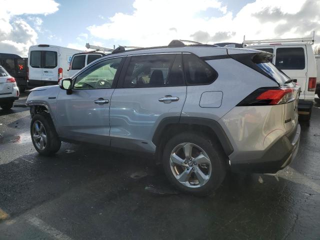 Image 2 of 2021 TOYOTA RAV4 LIMITED 2021 with VIN JTMD6RFV9MD011939