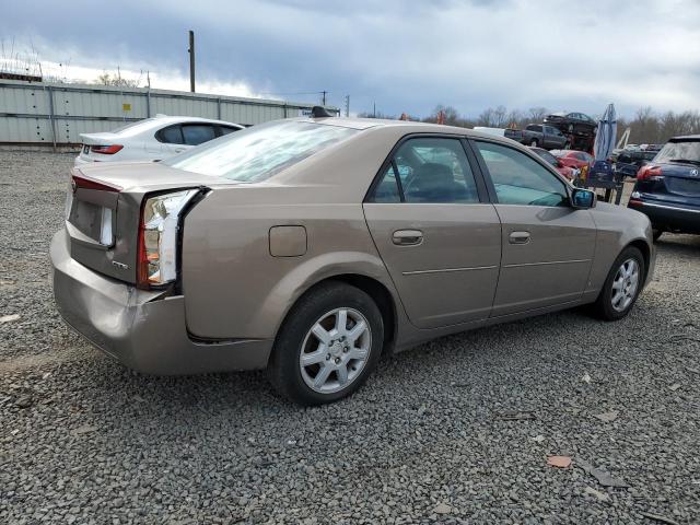Image 3 of 2006 CADILLAC CTS  2006 with VIN 1G6DM57T460206355