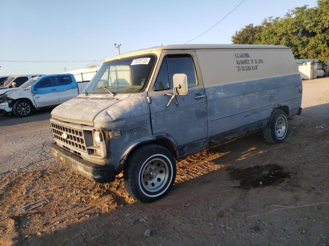 Obraz 1982 CHEVROLET G10  1982