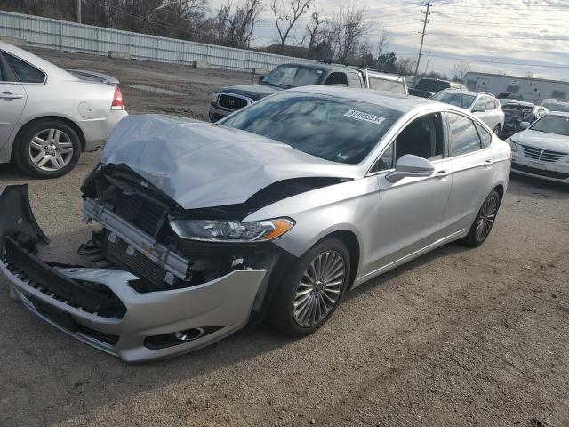 2014 FORD FUSION TITANIUM 2014 image