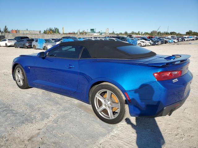Изображение 2 2017 CHEVROLET CAMARO LT 2017 с VIN 1G1FB3DXXH0156404