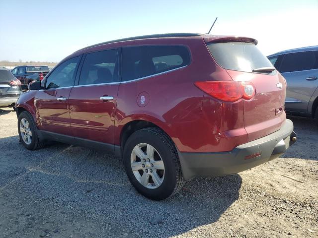 Изображение 2 2011 CHEVROLET TRAVERSE LT 2011 с VIN 1GNKRGED4BJ313673