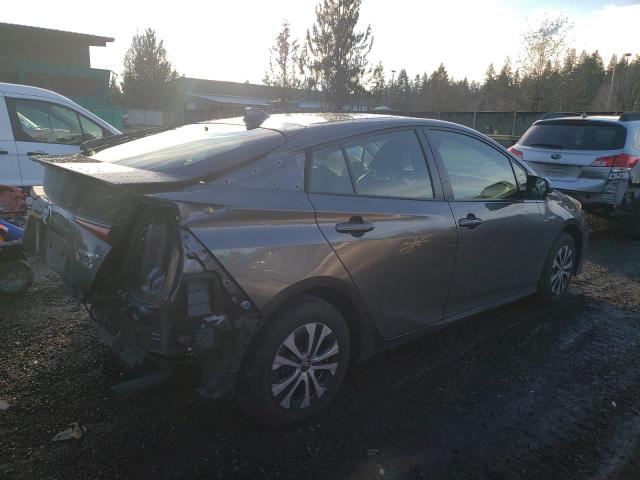 Obraz 3 z 2020 TOYOTA PRIUS LE 2020 z VIN JTDL9RFU1L3014638