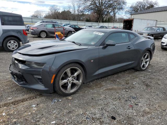 Obraz 1 z 2016 CHEVROLET CAMARO SS 2016 z VIN 1G1FH1R71G0148119