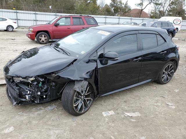 Obraz 1 z 2022 TOYOTA COROLLA XSE 2022 z VIN JTNC4MBE6N3170575