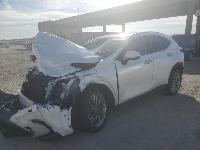 Изображение 1 2022 LEXUS NX 350H 2022 с VIN JTJHKCEZ6N5004406