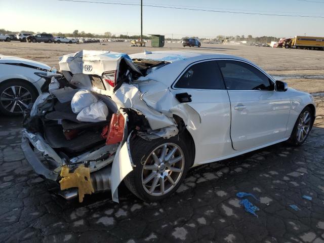 Image 3 of 2013 AUDI S5 PREMIUM PLUS 2013 with VIN WAUCGAFR5DA074130