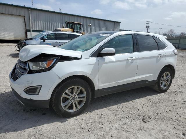 2016 FORD EDGE SEL 2016 image