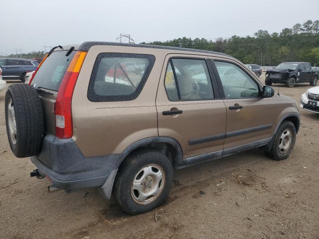 Image 3 of 2004 HONDA CR-V LX 2004 with VIN JHLRD68444C004520