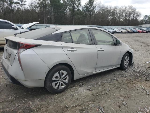 Изображение 3 2017 TOYOTA PRIUS  2017 с VIN JTDKBRFU4H3050380